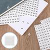 Consecutive Number Stickers - 1 to 100 Round Labels, Vinyl, Small (0.4inch), 50 Sheets - Inventory/Storage Organizing