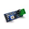 LM386 Audio-Leistungsverstärkermodul 200-facher Verstärkungs-Verstärkerplatine Mono-Leistungsverstärker 5V-12V Eingang