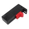 Portable Digital 1.5V 9V Battery Tester Measuring Diagnostic Checker Analyzer