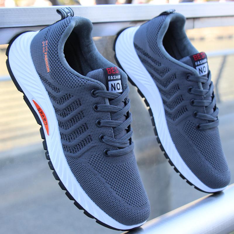 Atmungsaktive Mesh-Sneaker für den Sommer – 22 neue Freizeitschuhe