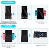 Flip Grip for Nintendo Switch/Switch OLED Vertical Bracket Joystick Controller Holder Stand for Nintendo Switch Accessories