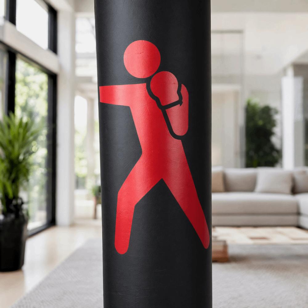 Freestanding Freestanding Punching Bag PVC Punching Toy Inflatable Boxing Bag Indoor Workout