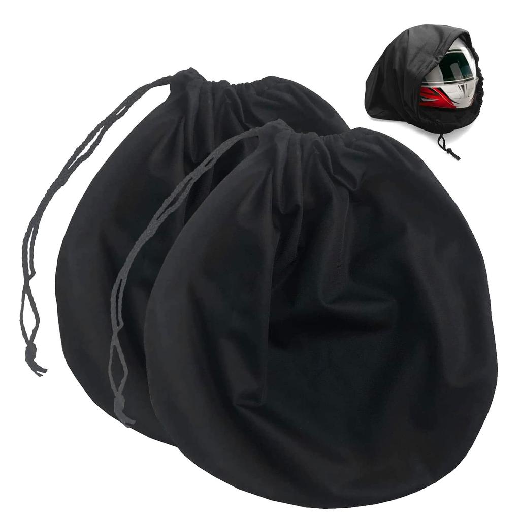 Helmet Bag Rainproof Backpack Draw Pocket For Motorcycle Scooter Moped Bike Bicycle Full Half Helmet Lid Protect Bag