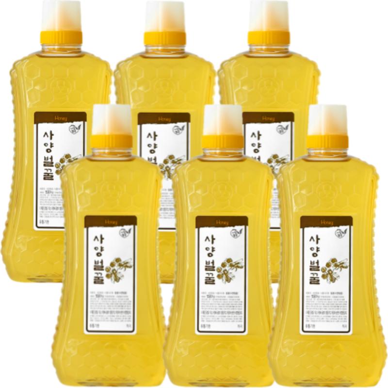 Kocham specyfikację miodu miód