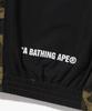 Bape First Camo Stand Collar Track Jacket (M) Green