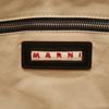 Marni Shmp0078u0 P3860 Z1q44 East West Rafie Geantă Mare Tote cu Mâner Superior