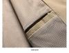 Dad's Mid-Length Men's Casual Jacket for Spring & Autumn - Business Baseball Collar Thin Coat