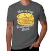 This Is My Hawaiian Shirt Pizza Summer Gift Bday T-shirt T Shirt Personalised T-shirt