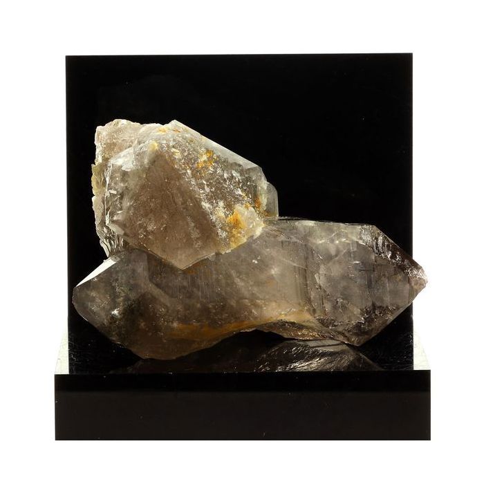 Quartz fumé 1070.0 carats