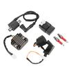 Ignition Coil Igniter CDI Regulator Kit Replacement for CG150cc 200cc 250cc Vertical Engine Chinese