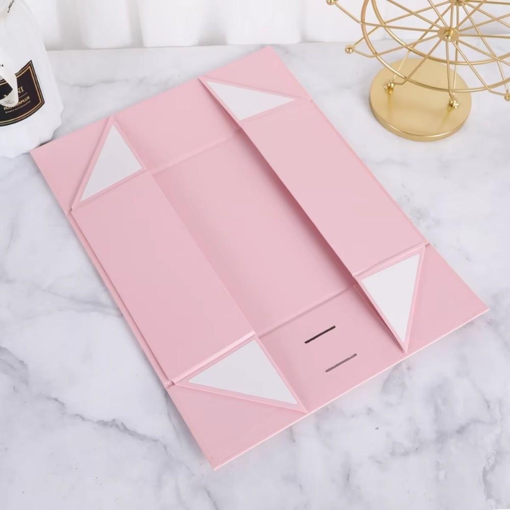 One PieceFlip Cover Ribbon Gift Box Large Packing Box Luxury Empty Box  Party Valentine's Day