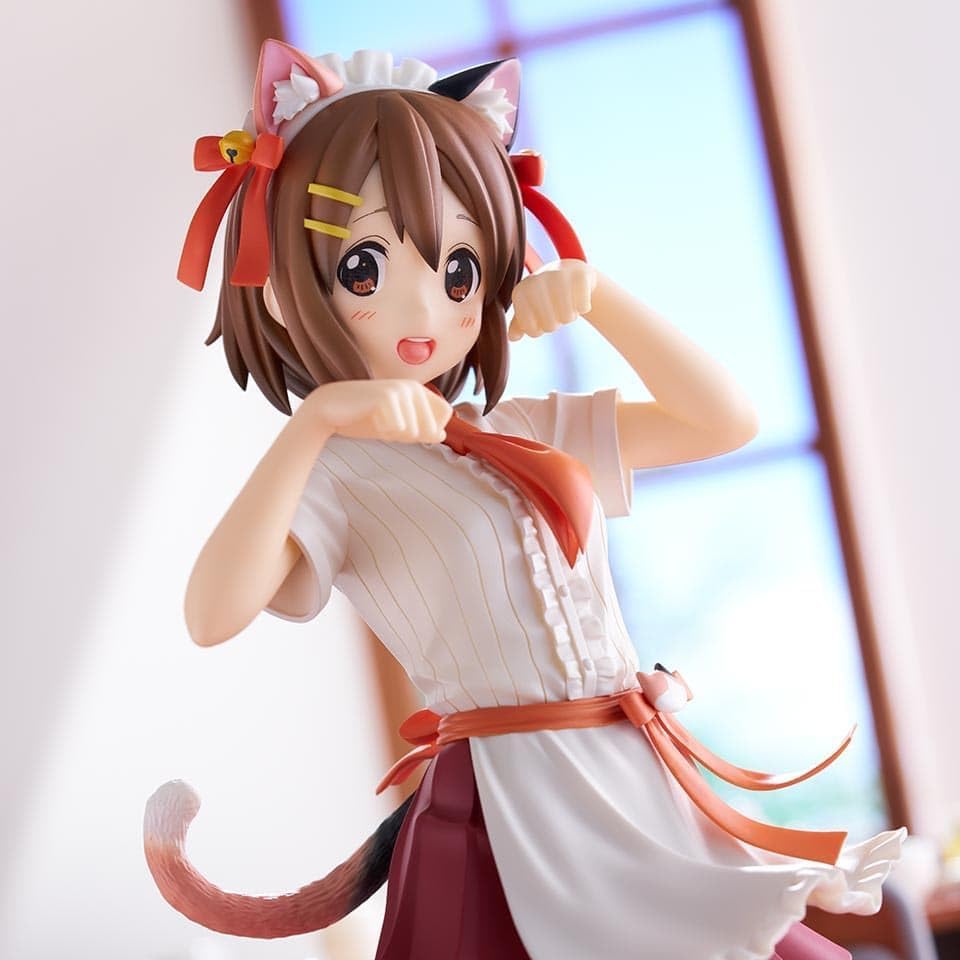 Figure Hirasawa Yui Official K-ON! Trio-Try-iT - -