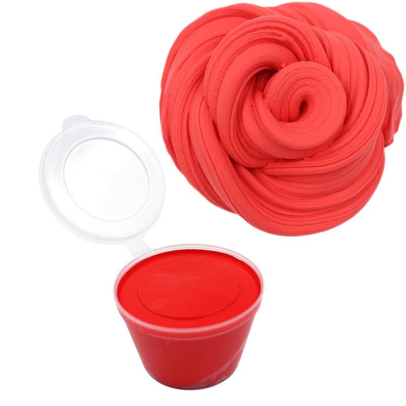 Super Light Slime Cotton Mud Diy Kids Educational Toy