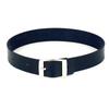 2025 Damen Gothic Herz Choker Halskette Schwarz Rot Halskette PU Leder Kragen Ketten Maid Punk Cosplay Access