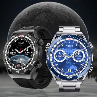 8 stylů 1,5palcové chytré hodinky Smart Watch Srdeční frekvence Bluetooth Call Smart náramek Sportovní hodinky