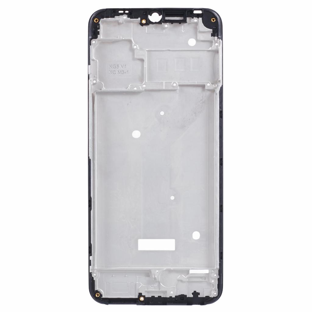 Pentru TECNO Spark Go 2022 4G KG5 Piesă de schimb carcasă frontală cu ramă (Fără Logo)