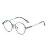 Fashion Computer Eye Protection Comfortable Eyeglasses Anti-blue Light Kids Glasses Ultra Light Frame