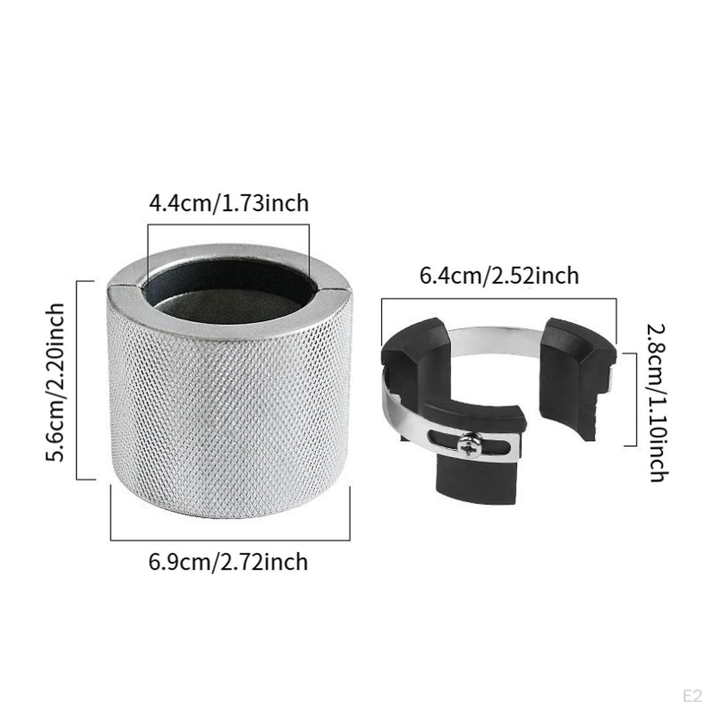 Ferramenta de Instalação e Remoção de Retentor de Óleo da Bengala Dianteira de Motocicleta para 39mm-50mm