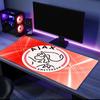 Bold Ajax Amsterdam Spirit Mouse Pad, Rubber Base, Mouse Pad for Gamers and Office Use, Gaming Desk , Easy To Clean Mat Christmas fan gifts