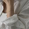 14k Tide bracelet