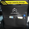 Back Protector Universal Leather Full Coverage For Citroen C4 C3 C5 C1 C2 Berlingo Celysee Cactus Picasso Aircross Saxo Grand