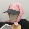 1Pcs Spring Summer Casual Sport Cap Adult Bandana Baseball Cap For Woman Men Outdoor Visor Hat With Adjust Headscarf
