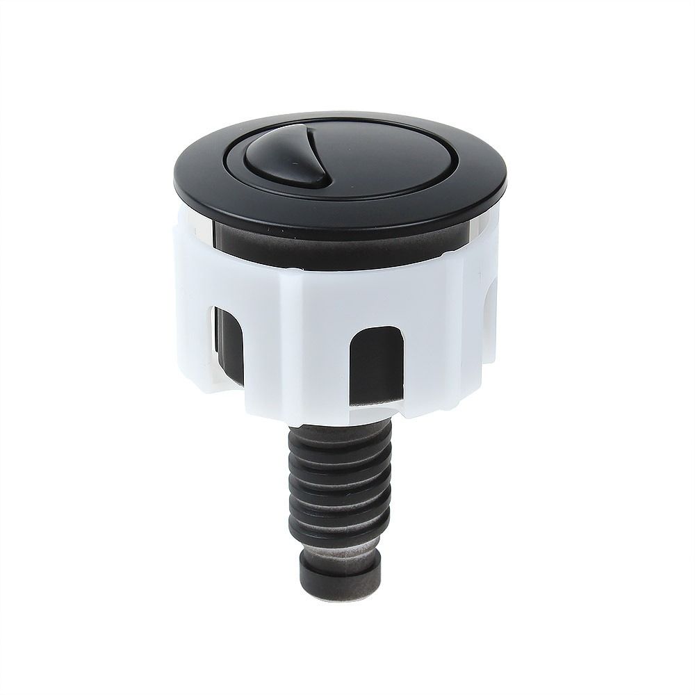 Pulsante di scarico universale per WC Pulsante doppio scarico Serbatoio dell'acqua Pulsante di scarico per WC Bagno