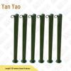 Yanzhuang Obstacle Course Low Net Support Posts