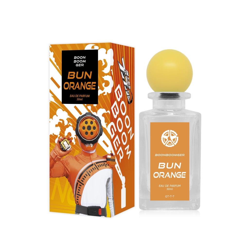 Bakujo Sentai Bunbunger Bun Orange Eau de Parfum 50ml