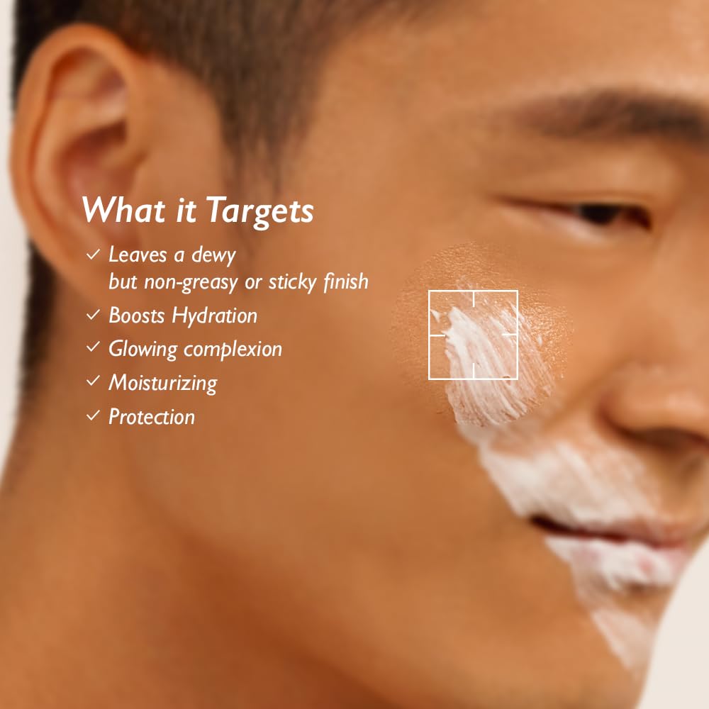 Black Rice Moisture Airyfit Daily Sunscreen (Chemical Sunscreen, Lightweight)
