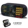 Game Game For Peace Canvas Pencil Case Cool Boys Pencil Case Stationery Bag Multi-Layer High Value Junior High School Pencil Case