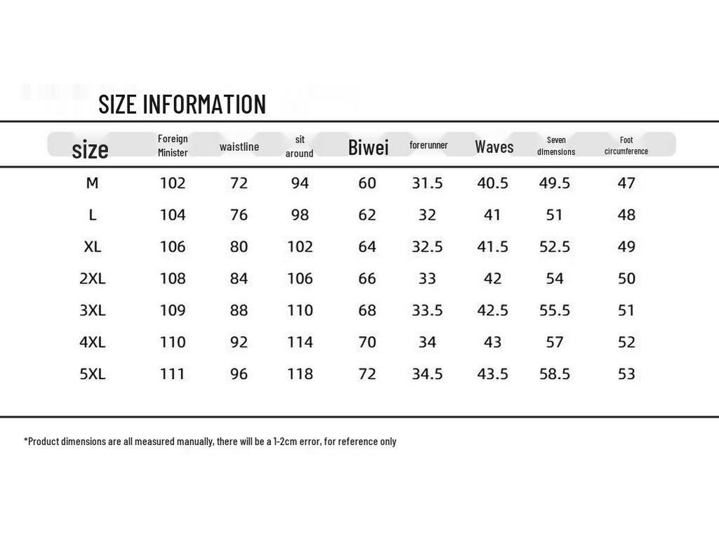 JEEP SPIRIT Men's Retro Straight Wide-Leg Jeans