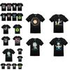 Rick And Morty T Shirt Men Short Sleeve Polyester Breathable Summer Casual Style For Teens