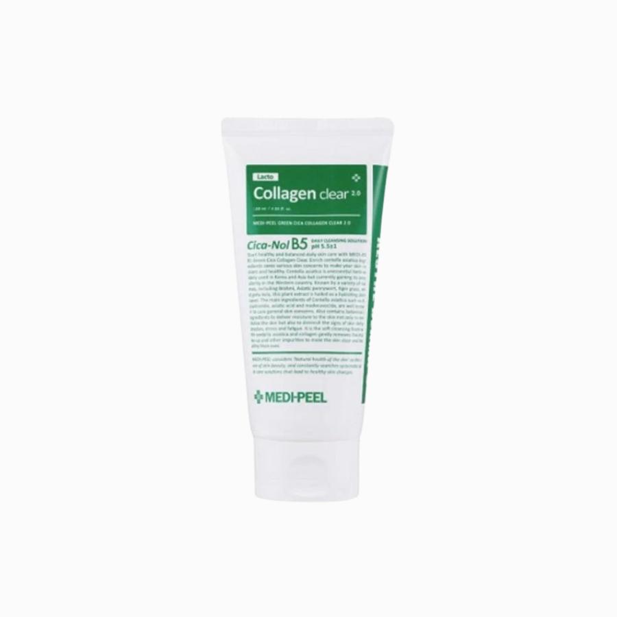 Medi-Peel Green Cica Collagen Clear 2.0 120ml+120ml