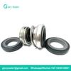 560D-45/50 (Shaft size:45/50mm, Seat OD:70/72mm)  Double Face Mechanical Seals Dual seal For T-surumi Pump S/S/S/C/N