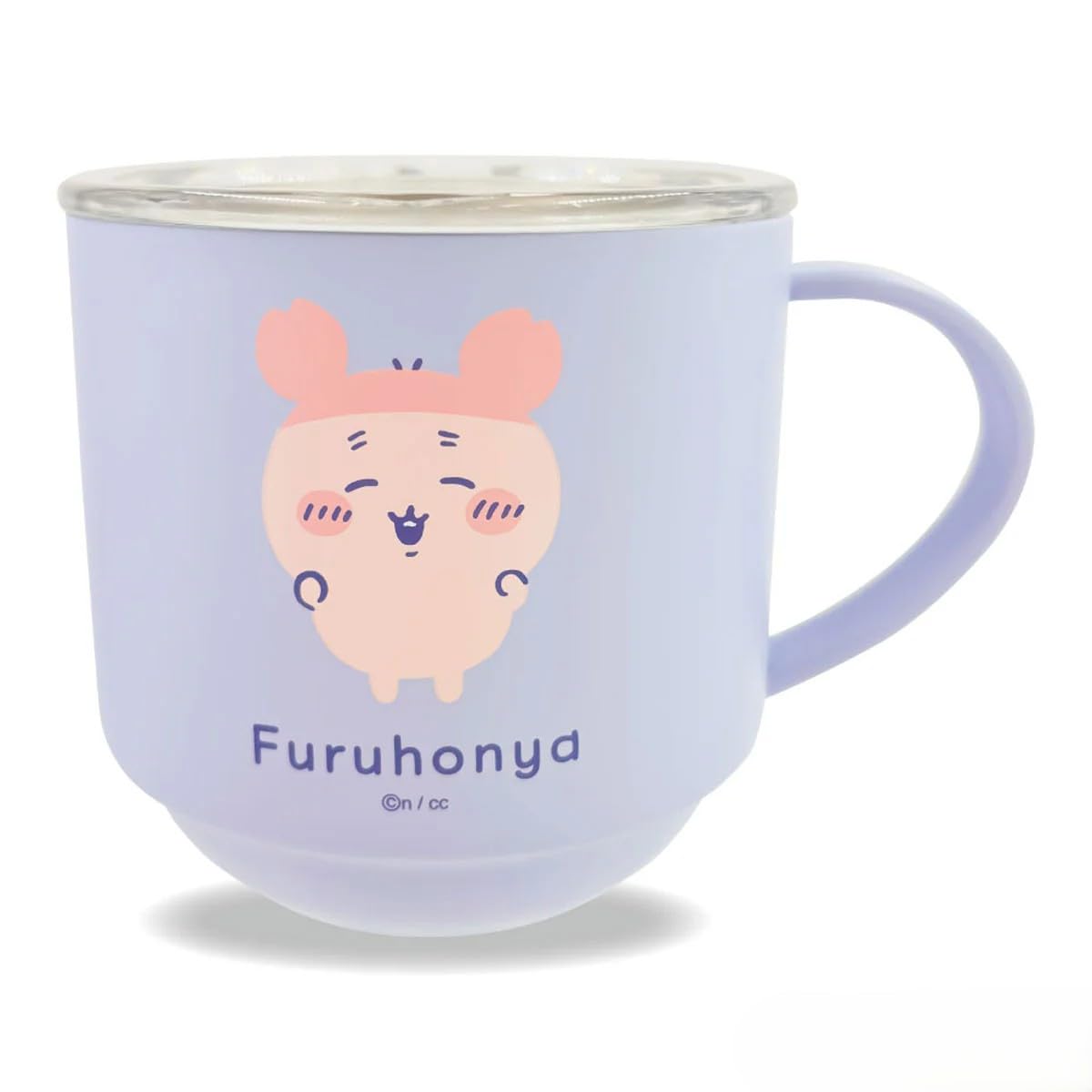 Chiikawa stacking lid stainless steel mug used bookstore