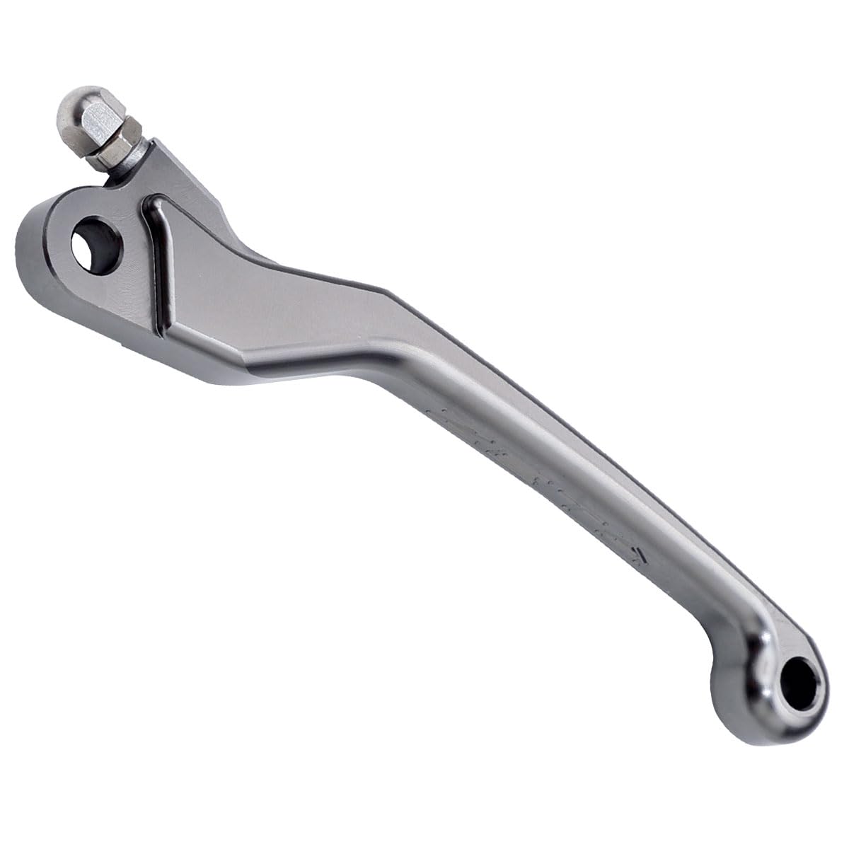 ZETA RACING Replacement Lever Arm for Pivot Lever CP Clutch Titanium Color F4815 Part Dirt Freak K-Type 4-Finger (Old Number ZE42-4100) -