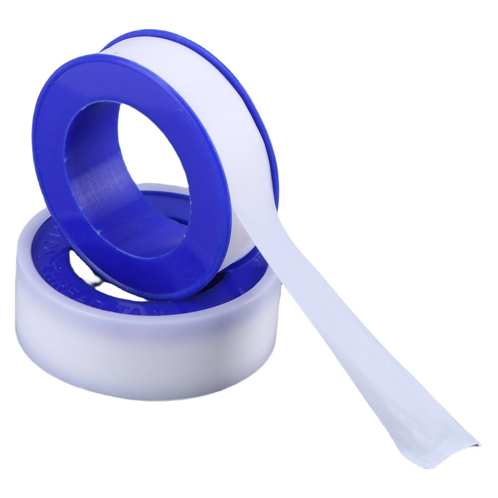 Plumbing Tape 520 Inch Length Thread Seal Tape 1/2 Inch Width Water Pipe Sealing Tape Multi-Function for Shower Head