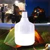 Portable Emergency Lights with Hook Outdoor Rechargeable Lamp Bulbs Fishing Camping Patio Porch Garden Lighting