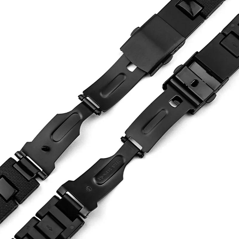 Cinturino per Orologio in Plastica per Casio G-Shock DW-5600 DW-5025 GW-M5610 DW-5000 GA2100 GBX-100 Braccialetto Cinturino con attrezzi Strap 16mm