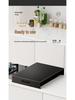 Gas Stove Shield & Countertop Organizer with Pot Base Stand & Induction Cooker Baffle