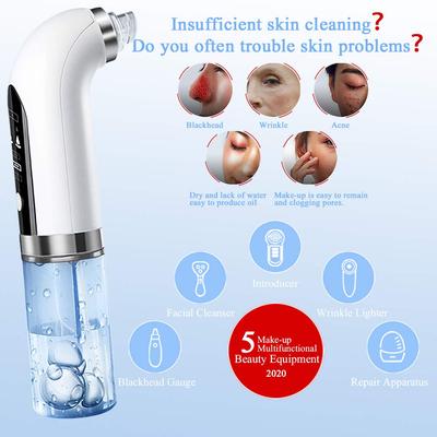 New Professional Electric Smart Home Use Beauty Device Blackhead Remover High Quality Water Blackhead Remover