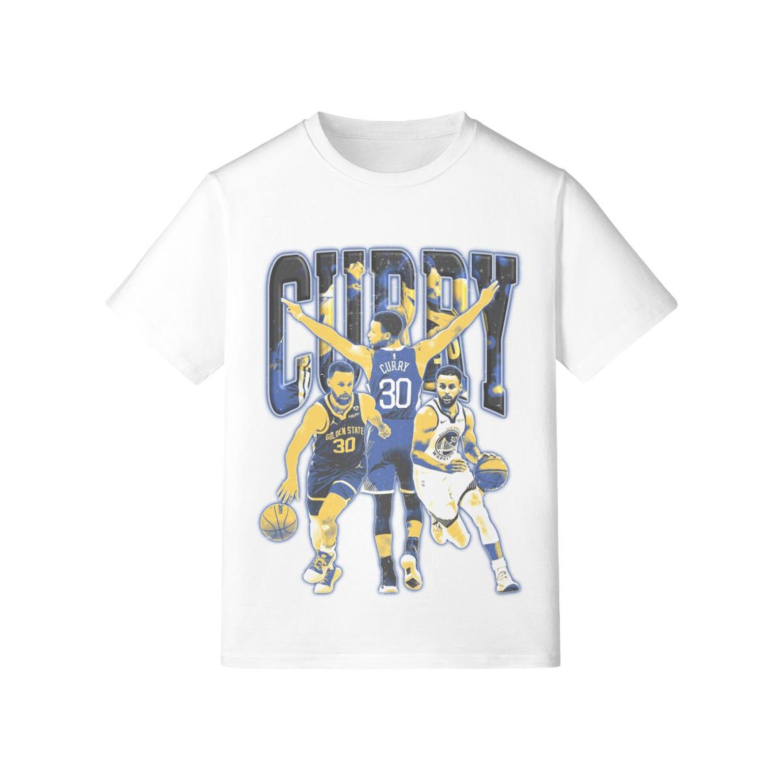 Stephen Curry Graphic T-Shirt 2XL