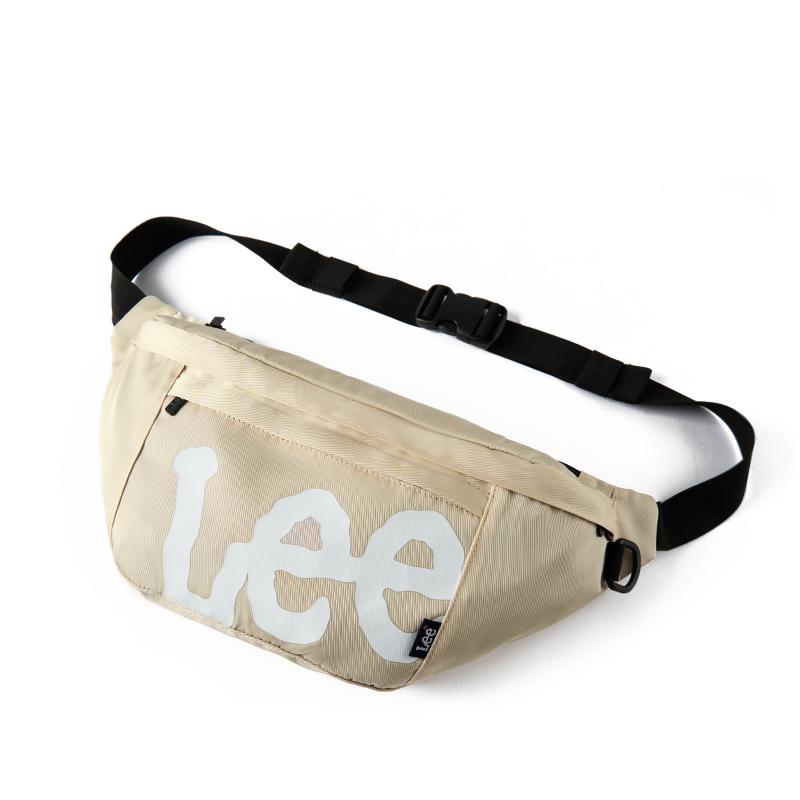 New Lee Oxford Messenger Bag, Shoulder Bag, Crossbody Bag, Sling Bag Regular Unisex Gray Blue/Black/Khaki LE230010M