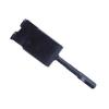 Ergonomic Ice Anchors Drill Adapter Ice Stake Drill Adapter Augers Adapter Shafts for Cold Weather Fishing Expeditions