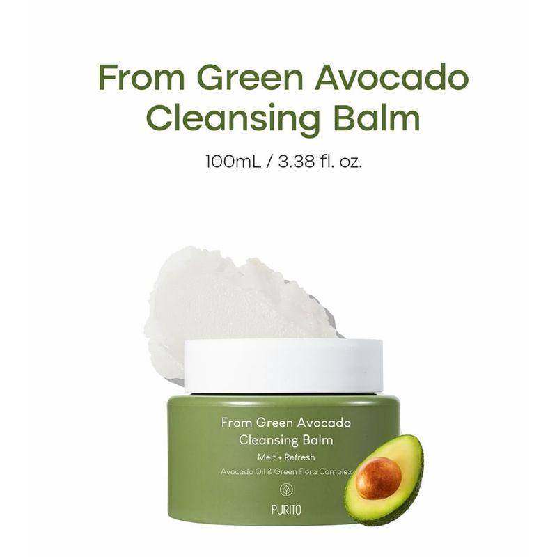 Purito SEOUL - From Green Avocado Cleansing Balm