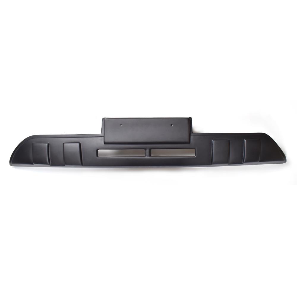 Toyota Hiace 2005-2018 Front Lower Bumper Guard Bar