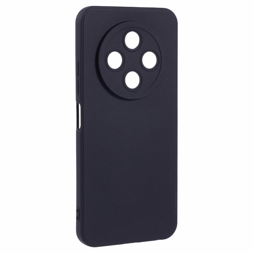 For TECNO Spark 30C 4G Case Precise Cut-Outs Straight Edge TPU Shockproof Phone Cover