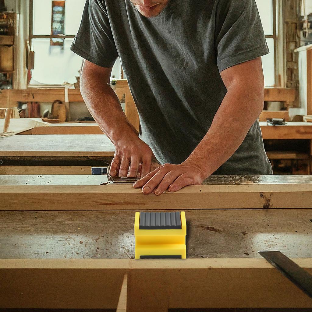 1/2PCS Edge Tape Holder Fixer Edge Tape Holder Tape Straightener Holder Edge Tape Straightener High Edge Banding Trimmer Tool