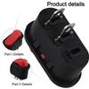 Easy to Use Power Switch for Electric Bicycle For Hailong 12 Battery Case